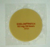 엑셀론 패취 10 [18mg] (Exelon patch 10 [18mg])